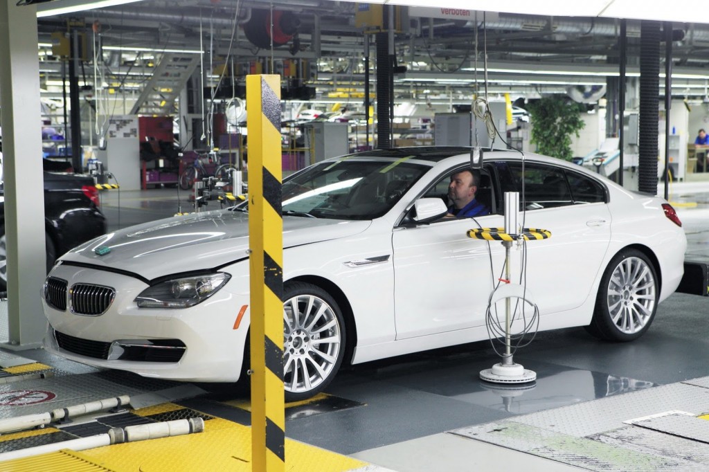 BMW will be building a new factory in Brazil BMWCoop