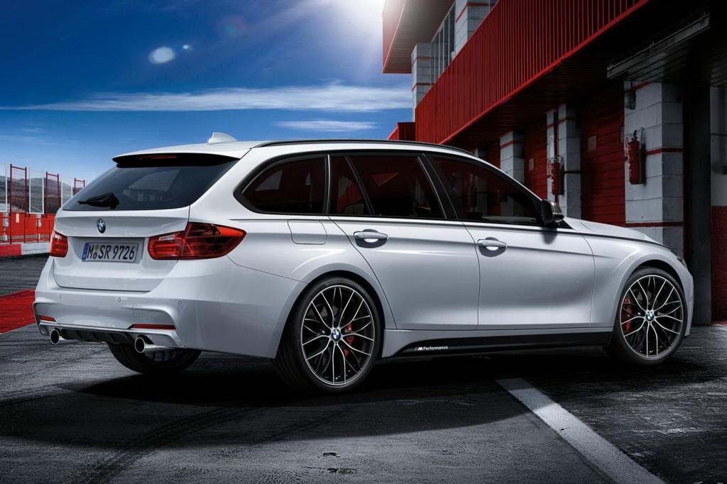 Bmw touring f30