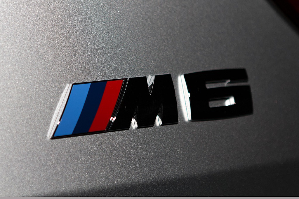 BMW M6 GranCoupe secretly unveiled at the Nurburgring