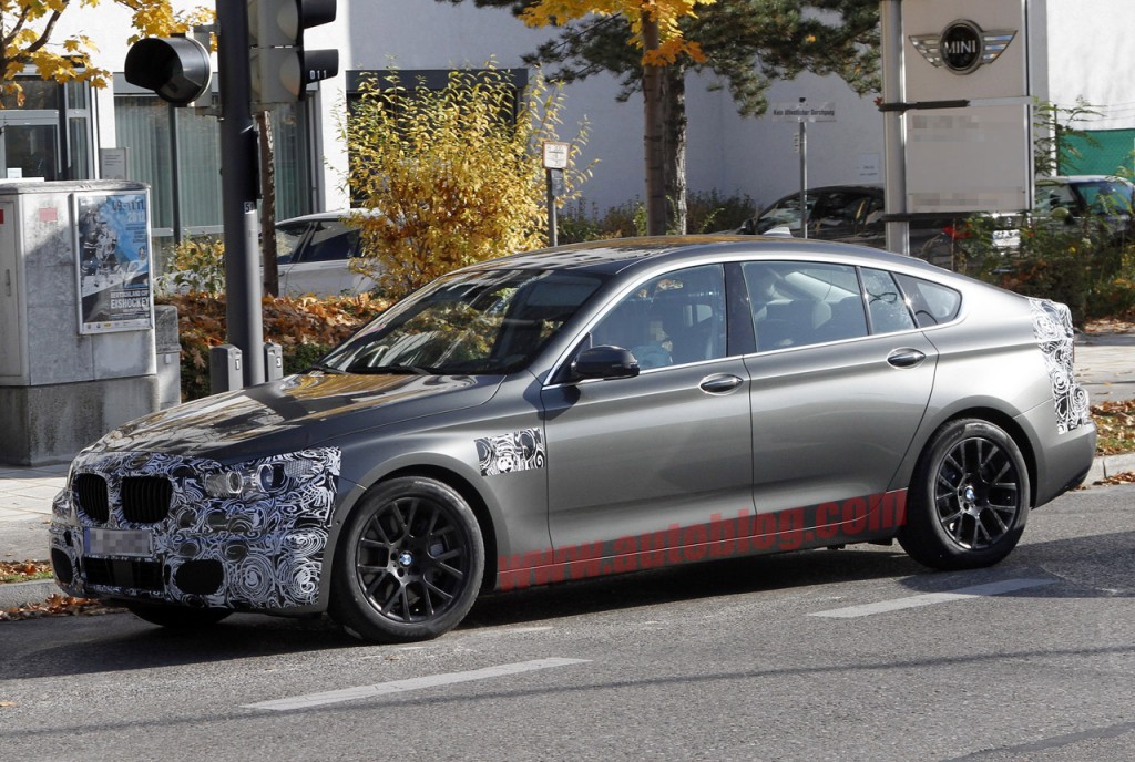 Bmw gt5 f07