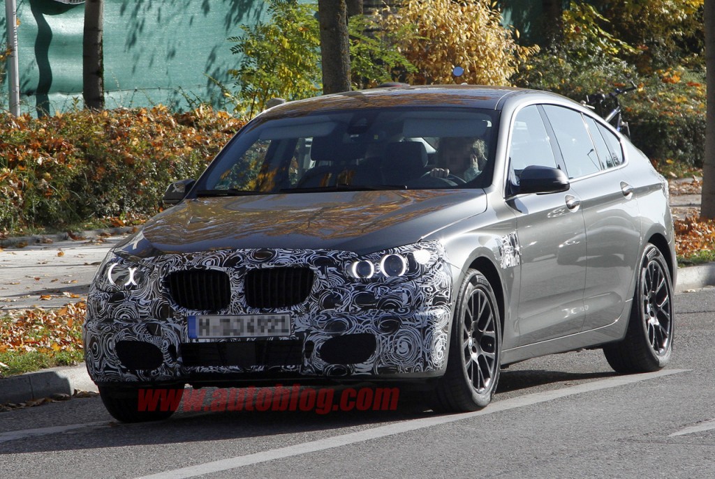 Bmw f10 gt