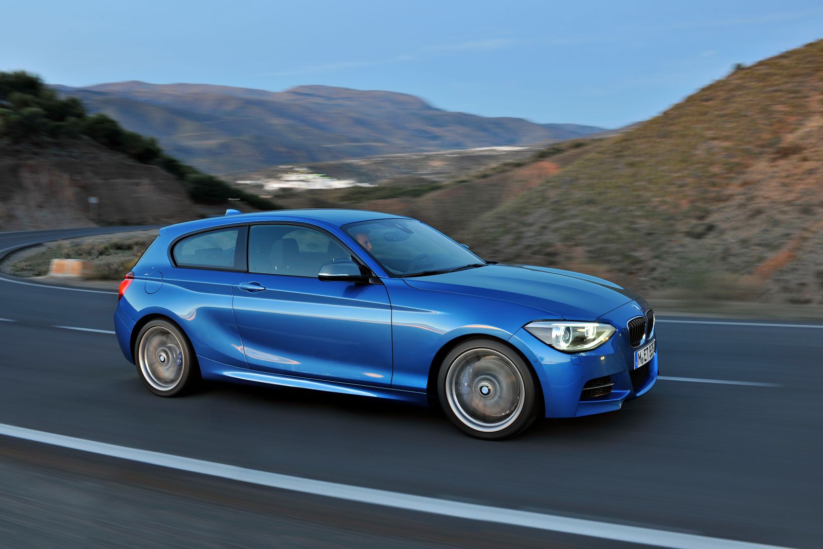 BMW posts October sales results