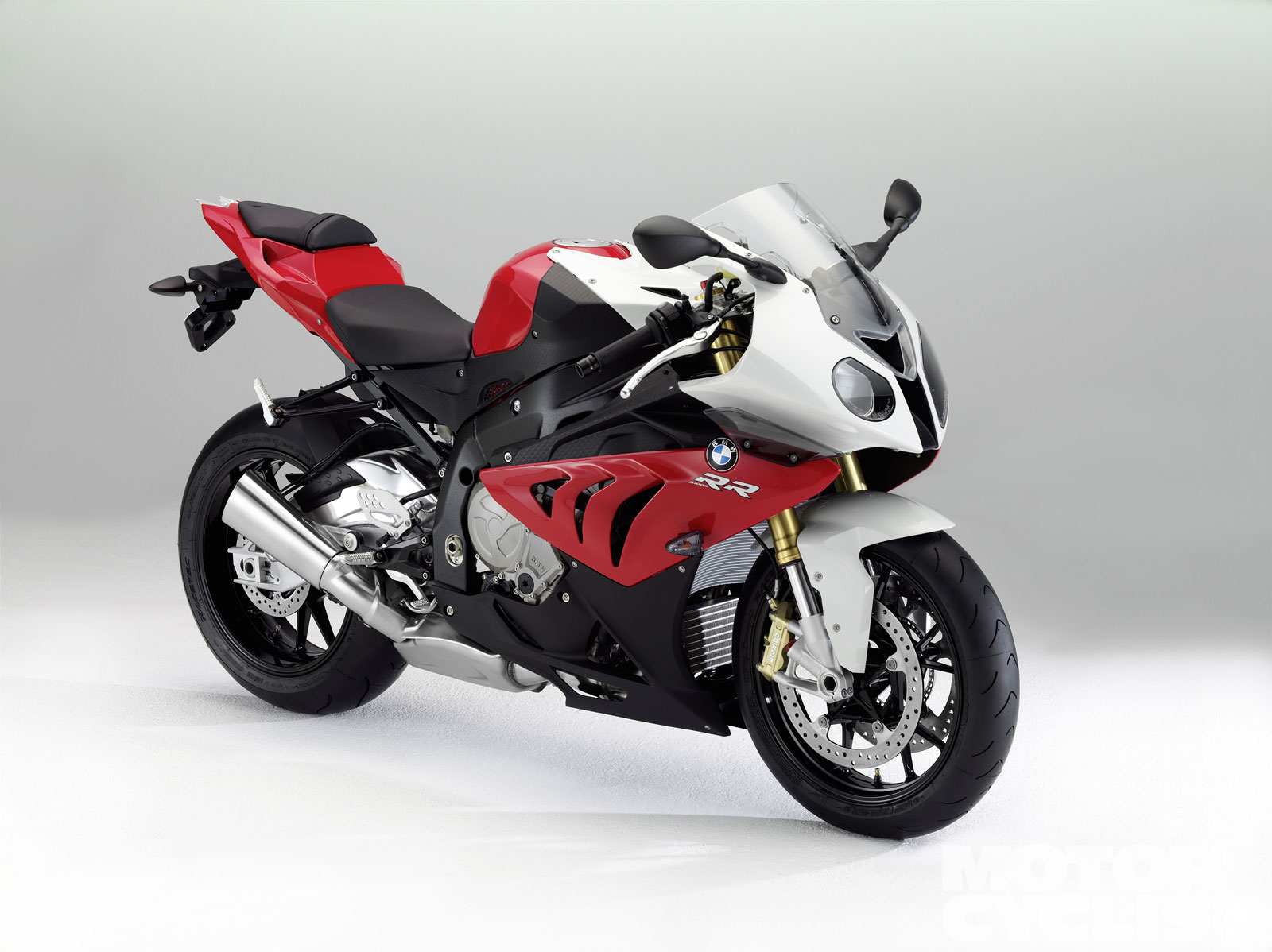 2012-2013 BMW S1000RR recalled with kickstand issue