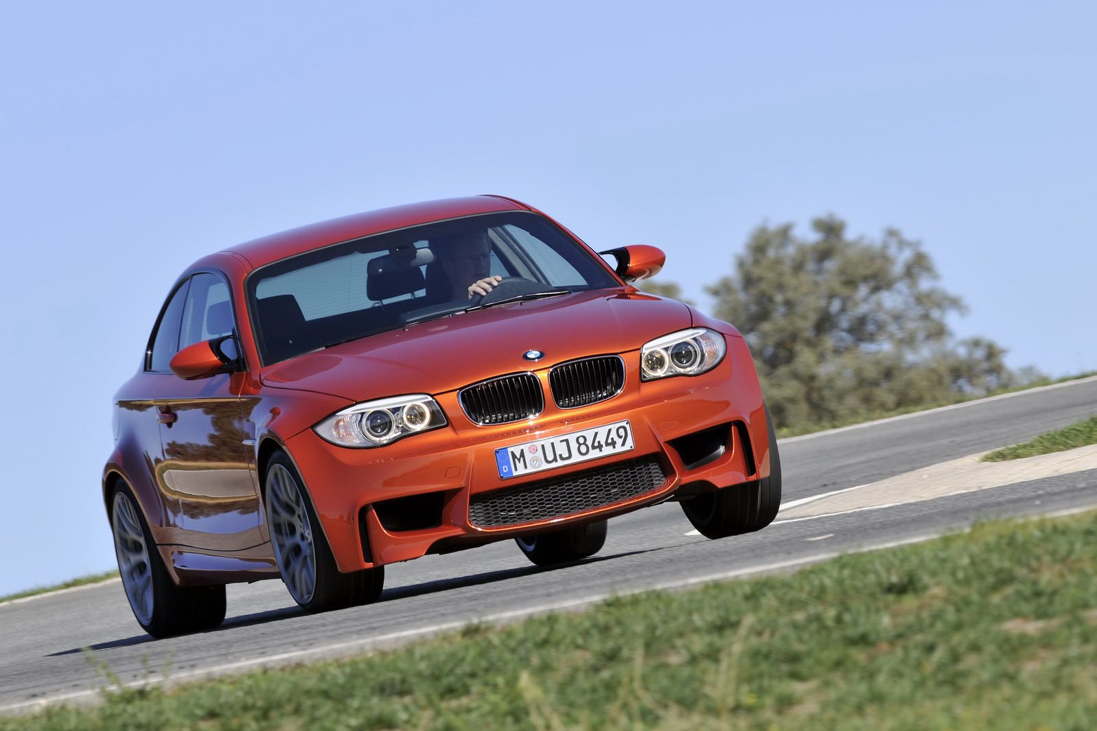 BMW looking into entry-level M Division product
