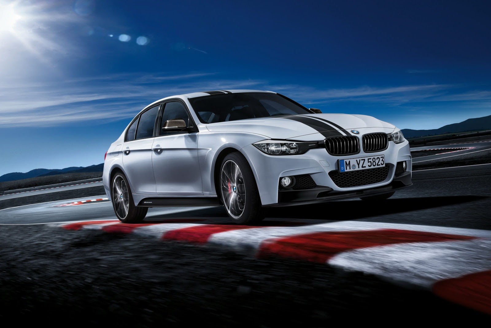 BMW introduces new M Performance Parts for the U.S.