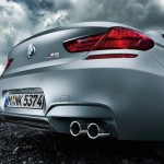 BMW M6 Gran Coupe