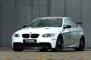 E92 BMW M3 by G-Power