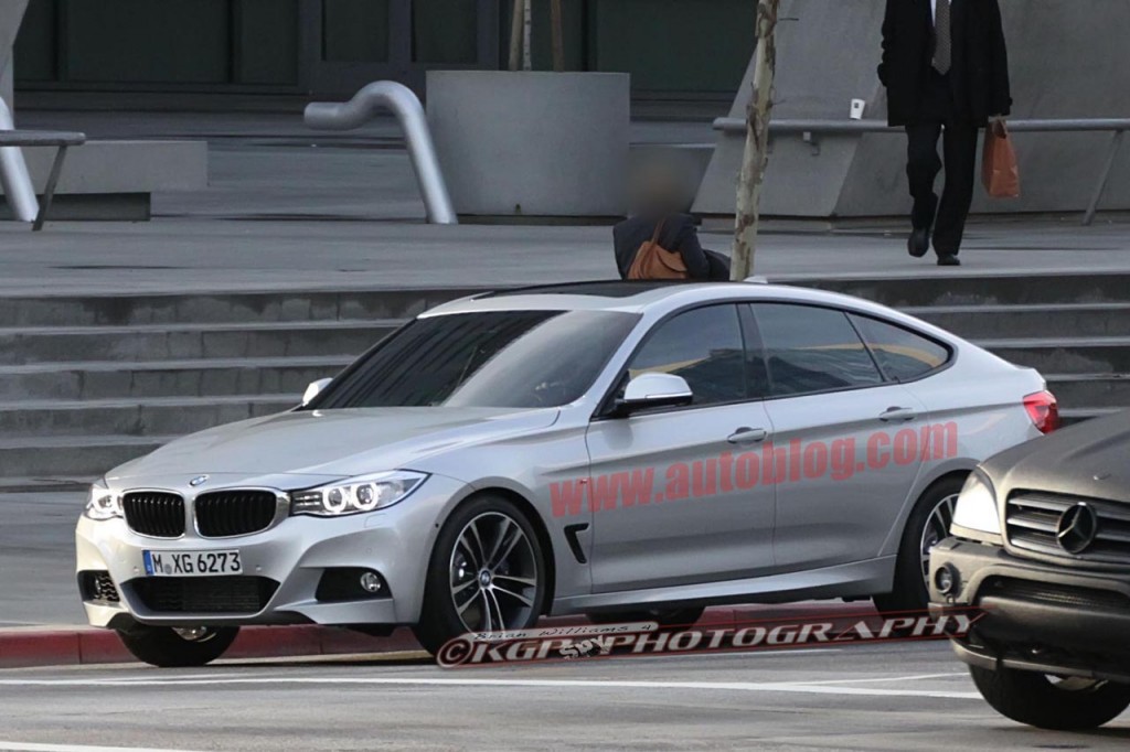 Bmw f30 gt