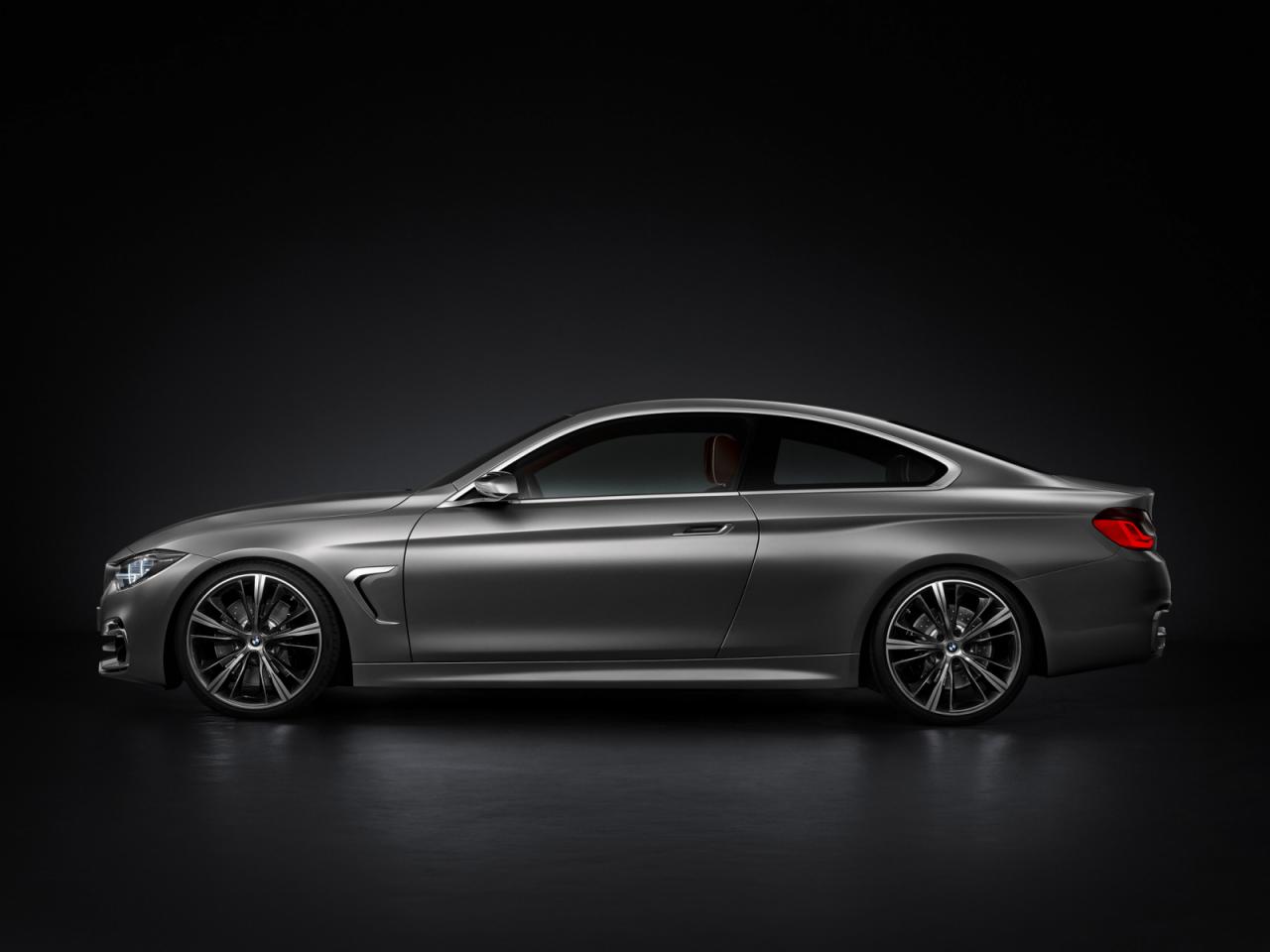 F32 BMW 4 Series Coupe Concept