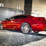 BMW 6 Series Gran Coupe D2FORGED CV15 Wheels