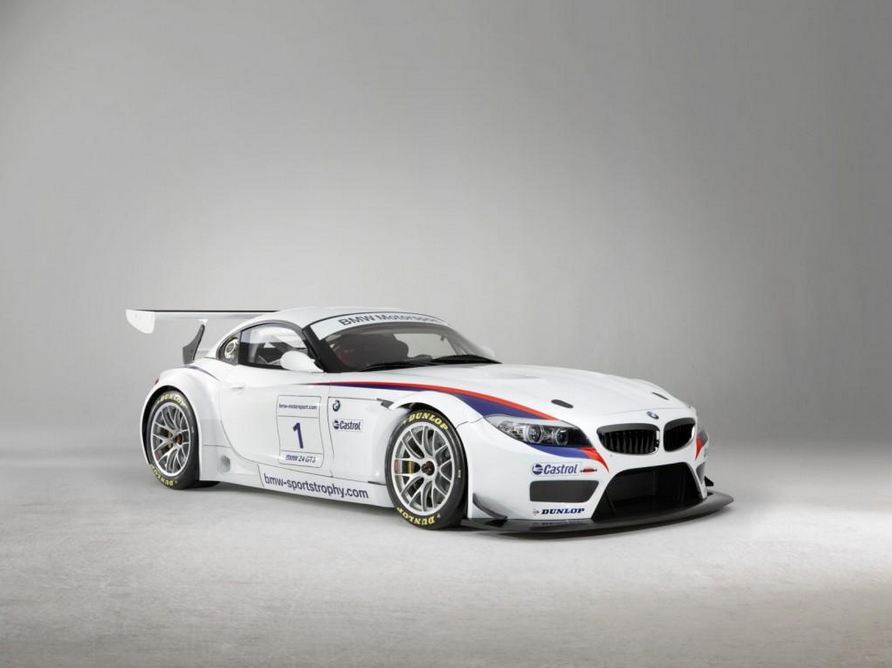 BMW Z4 GTE