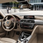 F30 BMW 328i Interior