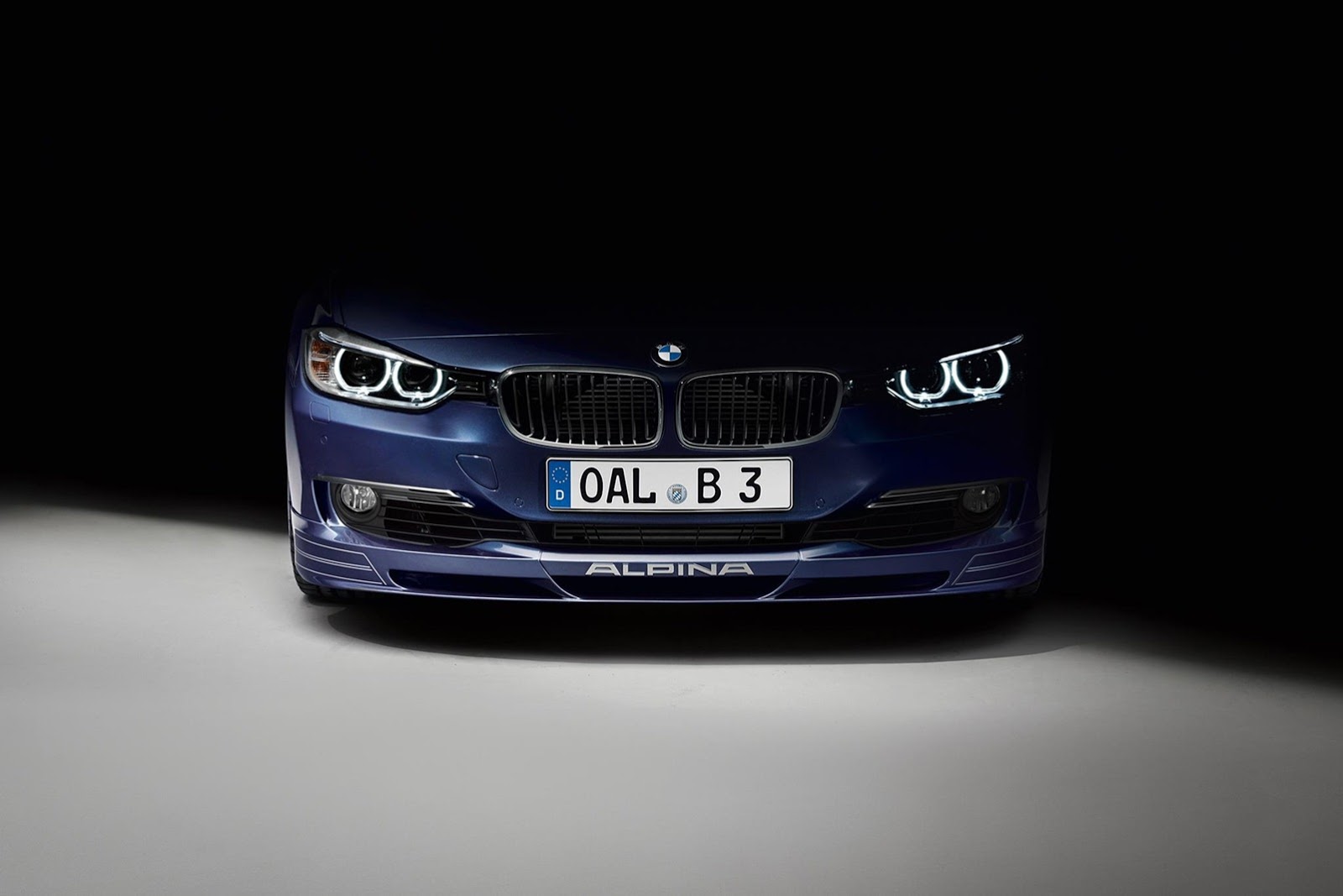 2013 BMW Alpina B3 Bi-Turbo