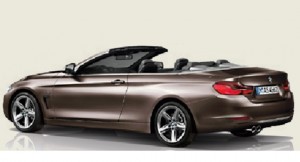 F33 BMW 4 Series Convertible