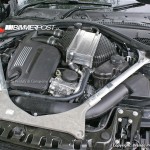F82 BMW M4 Engine