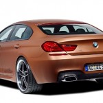 AC Schnitzer BMW 6 Series Gran Coupe