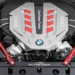 AC Schnitzer BMW 6 Series Gran Coupe Engine