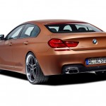 AC Schnitzer BMW 6 Series Gran Coupe