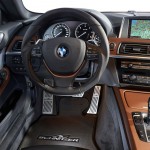 AC Schnitzer BMW 6 Series Gran Coupe Interior