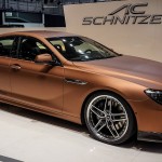 AC Schnitzer BMW 6 Series Gran Coupe