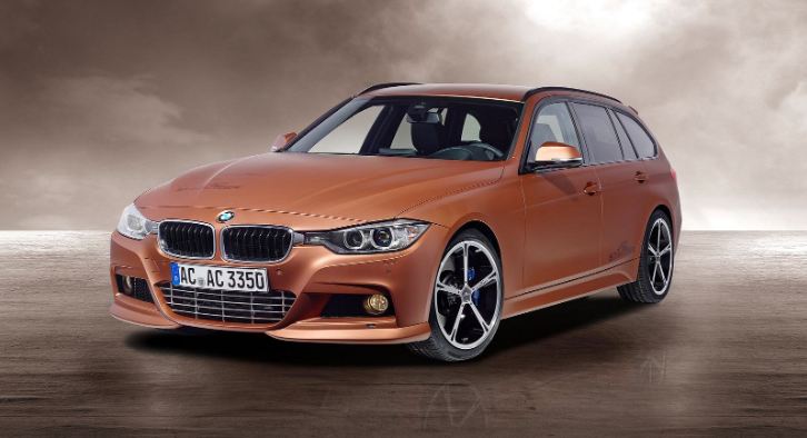 ACSchnitzer F31 BMW 3 Series Touring M Sport Package