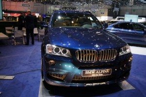 Alpina XD3 Biturbo