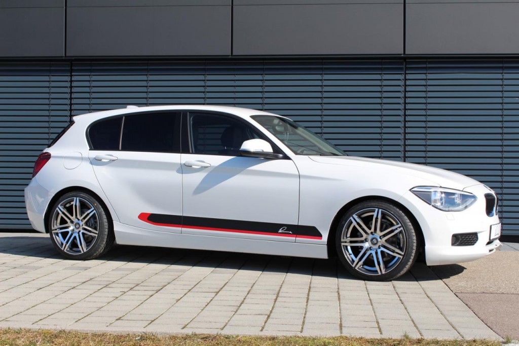 Bmw 1 style