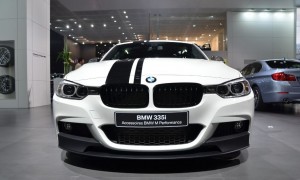 BMW 335i M Performance
