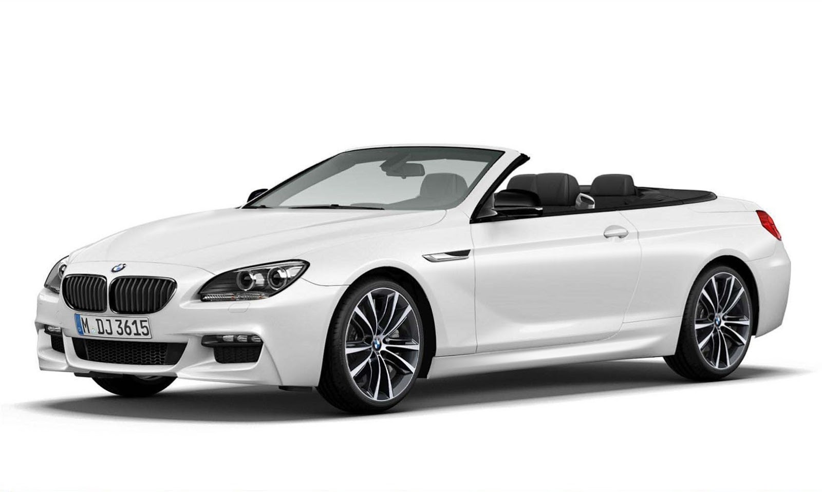 BMW presents new 6 Series Frozen Brilliant White Edition