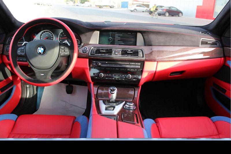 BMW M5 by Hamann