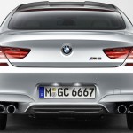 BMW M6 Gran Coupe