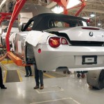 BMW Production Line