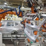BMW Production Line