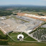 BMW Spartanburg Plant