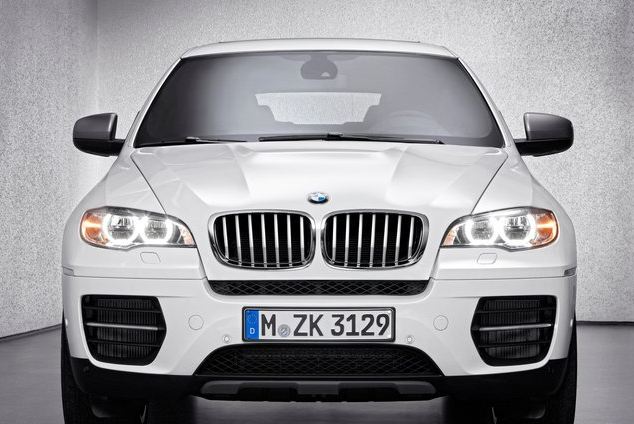 The BMW X6 will only get bigger