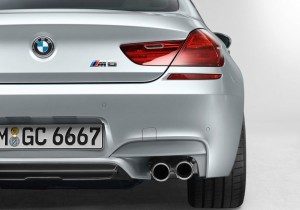 2014 BMW M6 Gran Coupe