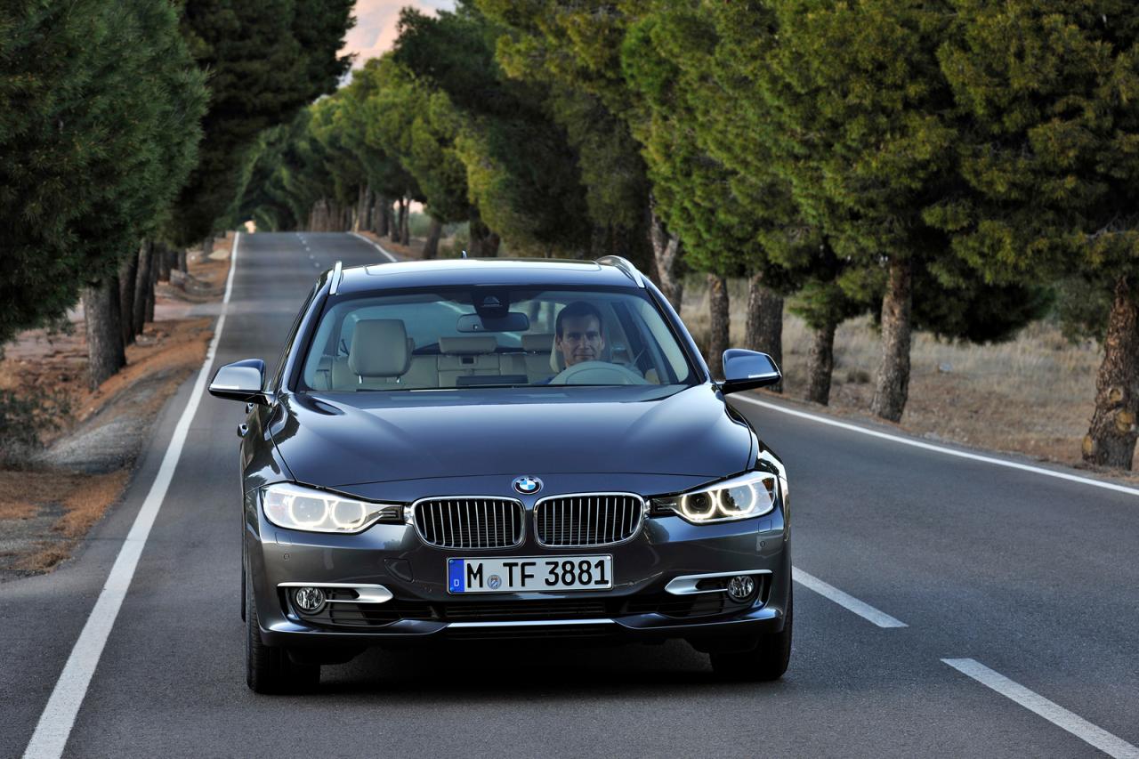 BMW 328d xDrive Sports Wagon gets green light for States
