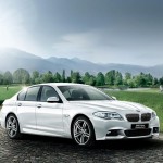 BMW 5-Series Exclusive Sport