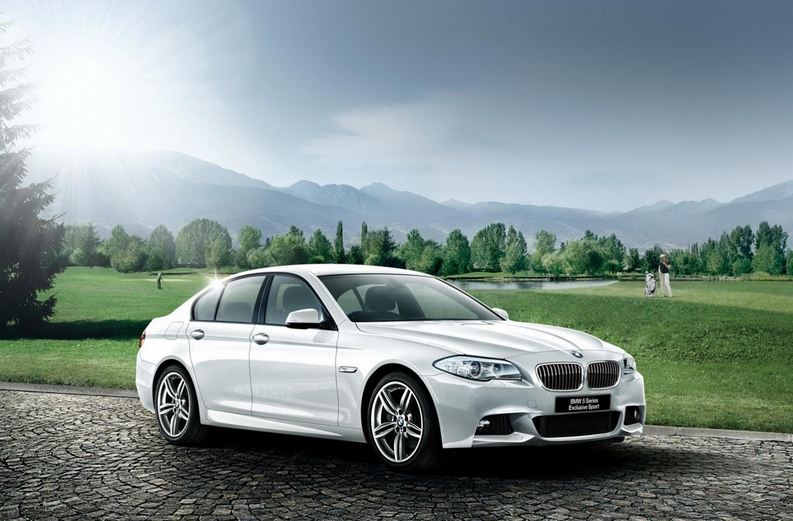 5 Series Exclusive Sport