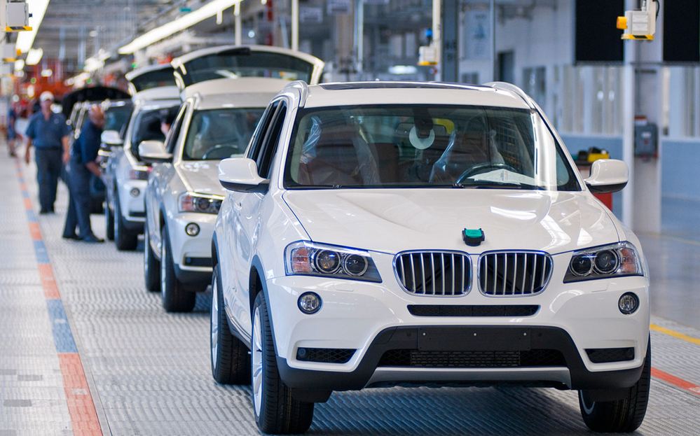 The Promise BMW gave to China