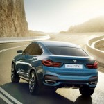 BMW X4 Concept