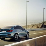 BMW X4 Concept