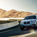 BMW X4 Concept