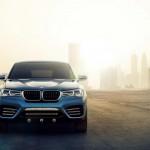 BMW X4 Concept