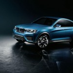 BMW X4 Concept