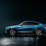 BMW X4 Concept