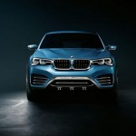 BMW X4 Concept