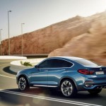 BMW X4 Concept