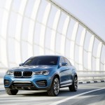 BMW X4 Concept