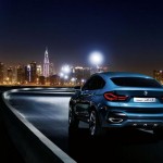 BMW X4 Concept